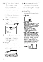 Preview for 174 page of Sony BRAVIA KD-49XG90 Series Reference Manual