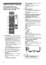 Preview for 208 page of Sony BRAVIA KD-49XG90 Series Reference Manual