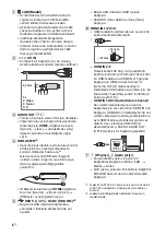 Preview for 210 page of Sony BRAVIA KD-49XG90 Series Reference Manual