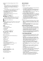 Preview for 214 page of Sony BRAVIA KD-49XG90 Series Reference Manual