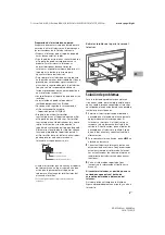 Предварительный просмотр 21 страницы Sony BRAVIA KD-49XH95 Series Reference Manual