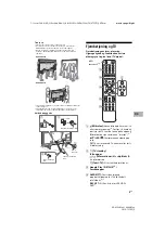 Предварительный просмотр 67 страницы Sony BRAVIA KD-49XH95 Series Reference Manual