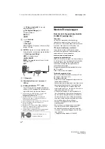 Предварительный просмотр 84 страницы Sony BRAVIA KD-49XH95 Series Reference Manual