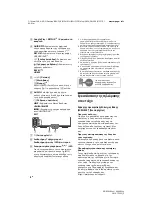 Предварительный просмотр 140 страницы Sony BRAVIA KD-49XH95 Series Reference Manual