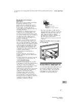 Предварительный просмотр 141 страницы Sony BRAVIA KD-49XH95 Series Reference Manual