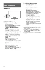 Preview for 60 page of Sony BRAVIA KD-50X690E Operating Instructions Manual