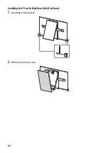 Preview for 14 page of Sony BRAVIA KD-55A1 Reference Manual