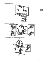 Preview for 15 page of Sony BRAVIA KD-55A1 Reference Manual