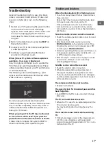 Preview for 17 page of Sony BRAVIA KD-55A1 Reference Manual