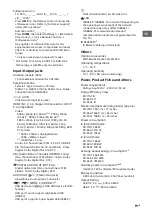 Preview for 19 page of Sony BRAVIA KD-55A1 Reference Manual