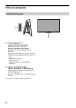 Preview for 28 page of Sony BRAVIA KD-55A1 Reference Manual