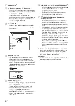 Preview for 32 page of Sony BRAVIA KD-55A1 Reference Manual