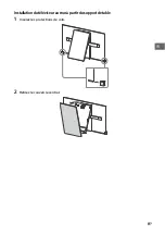 Preview for 35 page of Sony BRAVIA KD-55A1 Reference Manual