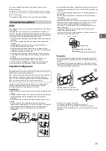 Preview for 45 page of Sony BRAVIA KD-55A1 Reference Manual