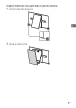 Preview for 57 page of Sony BRAVIA KD-55A1 Reference Manual