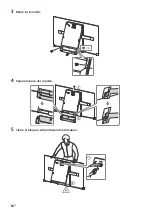 Preview for 58 page of Sony BRAVIA KD-55A1 Reference Manual