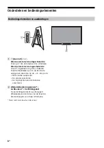 Preview for 72 page of Sony BRAVIA KD-55A1 Reference Manual