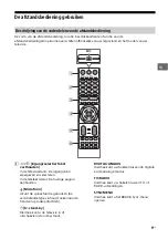 Preview for 73 page of Sony BRAVIA KD-55A1 Reference Manual