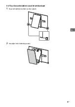 Preview for 79 page of Sony BRAVIA KD-55A1 Reference Manual