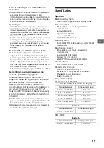 Preview for 83 page of Sony BRAVIA KD-55A1 Reference Manual