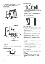 Preview for 112 page of Sony BRAVIA KD-55A1 Reference Manual