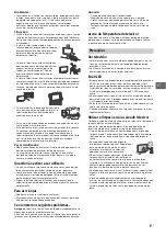 Preview for 113 page of Sony BRAVIA KD-55A1 Reference Manual