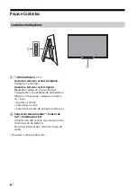 Preview for 116 page of Sony BRAVIA KD-55A1 Reference Manual