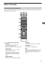 Preview for 117 page of Sony BRAVIA KD-55A1 Reference Manual