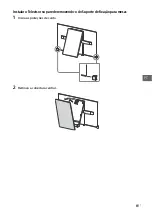 Preview for 123 page of Sony BRAVIA KD-55A1 Reference Manual