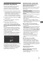 Preview for 127 page of Sony BRAVIA KD-55A1 Reference Manual