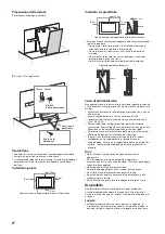 Preview for 134 page of Sony BRAVIA KD-55A1 Reference Manual