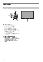 Preview for 138 page of Sony BRAVIA KD-55A1 Reference Manual