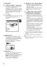 Preview for 142 page of Sony BRAVIA KD-55A1 Reference Manual