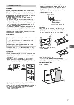 Preview for 155 page of Sony BRAVIA KD-55A1 Reference Manual