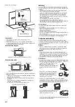 Preview for 156 page of Sony BRAVIA KD-55A1 Reference Manual