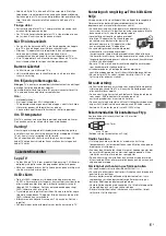 Preview for 157 page of Sony BRAVIA KD-55A1 Reference Manual