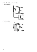 Preview for 166 page of Sony BRAVIA KD-55A1 Reference Manual