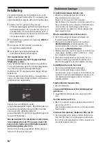 Preview for 170 page of Sony BRAVIA KD-55A1 Reference Manual