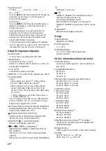 Preview for 172 page of Sony BRAVIA KD-55A1 Reference Manual