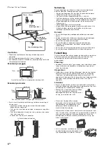 Preview for 176 page of Sony BRAVIA KD-55A1 Reference Manual