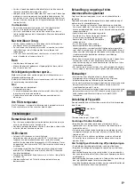 Preview for 177 page of Sony BRAVIA KD-55A1 Reference Manual