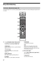 Preview for 180 page of Sony BRAVIA KD-55A1 Reference Manual