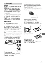 Preview for 195 page of Sony BRAVIA KD-55A1 Reference Manual