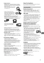 Preview for 197 page of Sony BRAVIA KD-55A1 Reference Manual