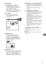 Preview for 203 page of Sony BRAVIA KD-55A1 Reference Manual