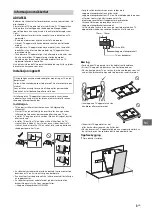 Preview for 215 page of Sony BRAVIA KD-55A1 Reference Manual