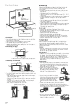 Preview for 216 page of Sony BRAVIA KD-55A1 Reference Manual