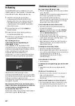 Preview for 230 page of Sony BRAVIA KD-55A1 Reference Manual