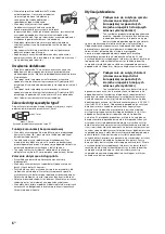 Preview for 238 page of Sony BRAVIA KD-55A1 Reference Manual