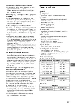 Preview for 251 page of Sony BRAVIA KD-55A1 Reference Manual